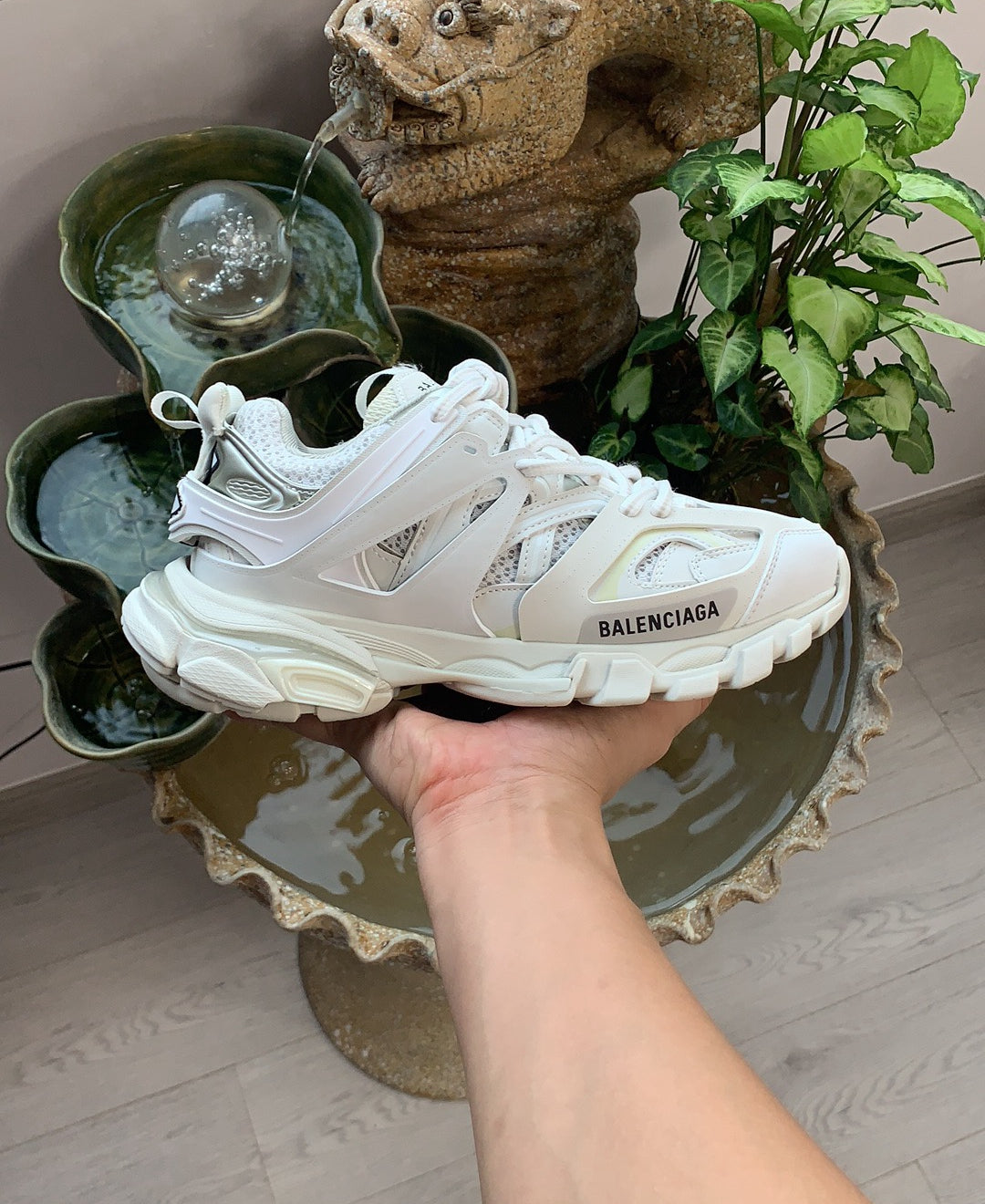 Balenciaga Track