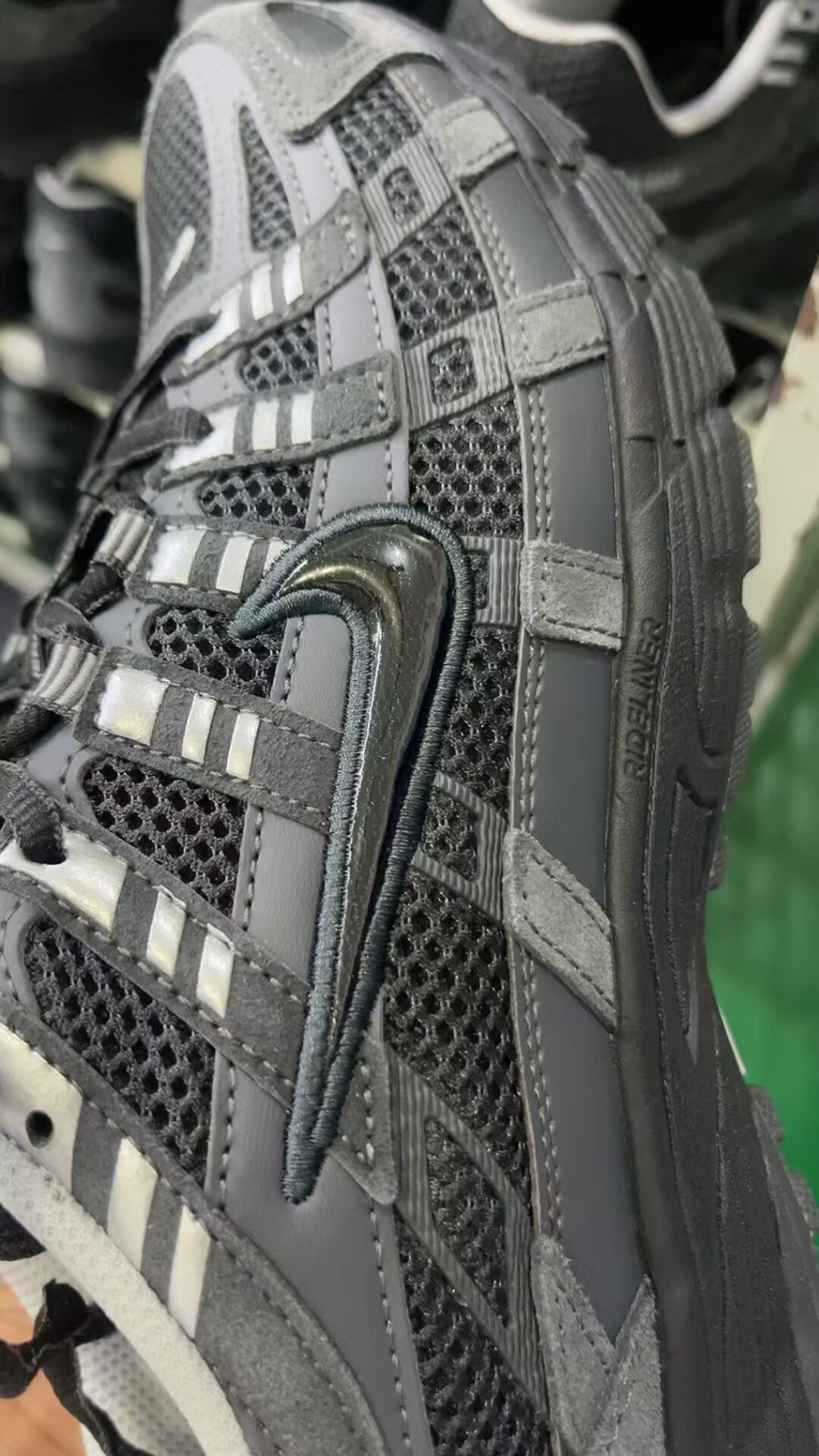 Nike P6000
