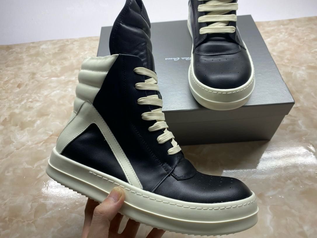 Rick Owens GeoBasket