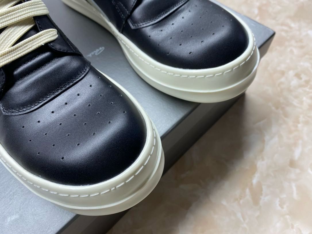Rick Owens GeoBasket