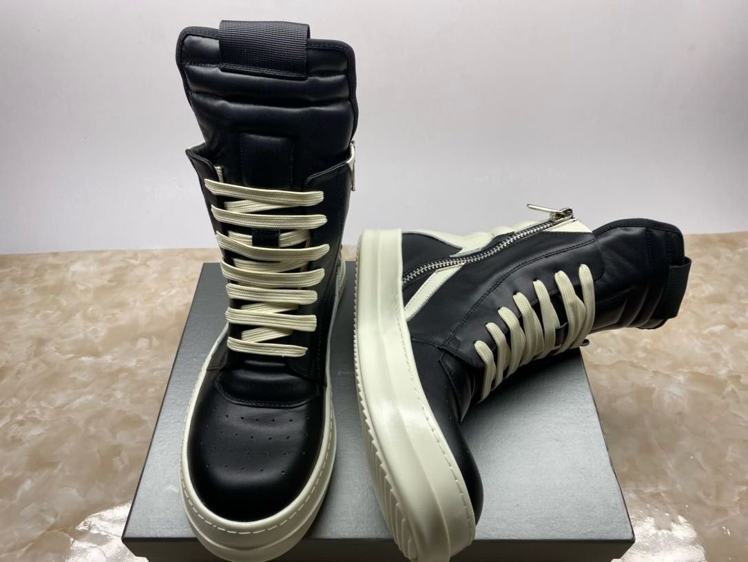 Rick Owens GeoBasket