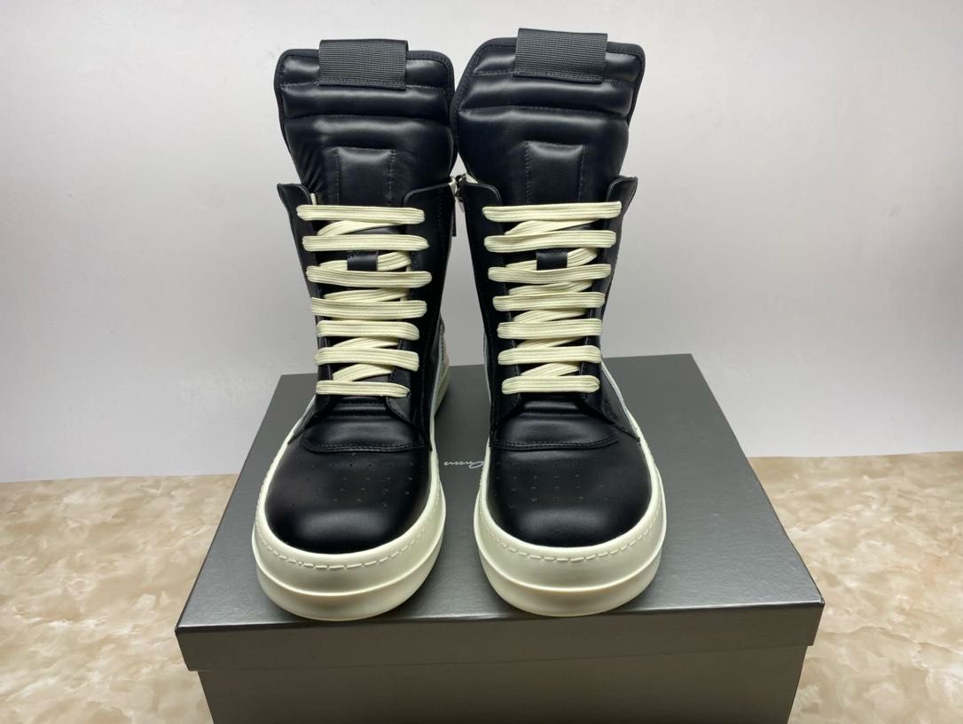 Rick Owens GeoBasket