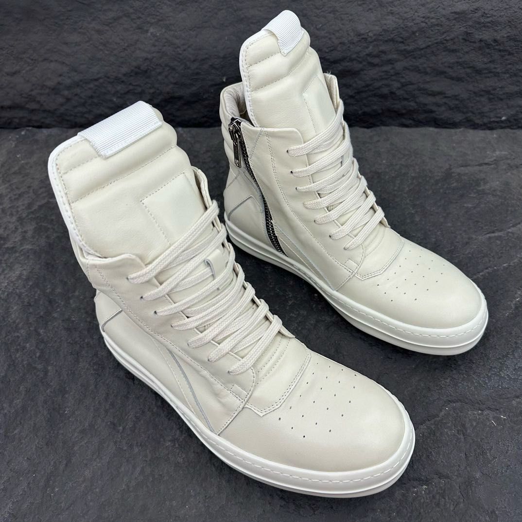 Rick Owens GeoBasket