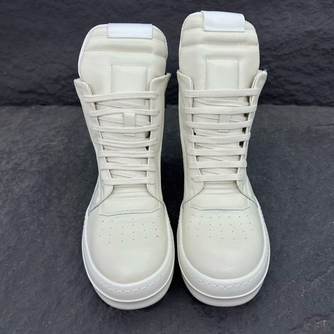 Rick Owens GeoBasket