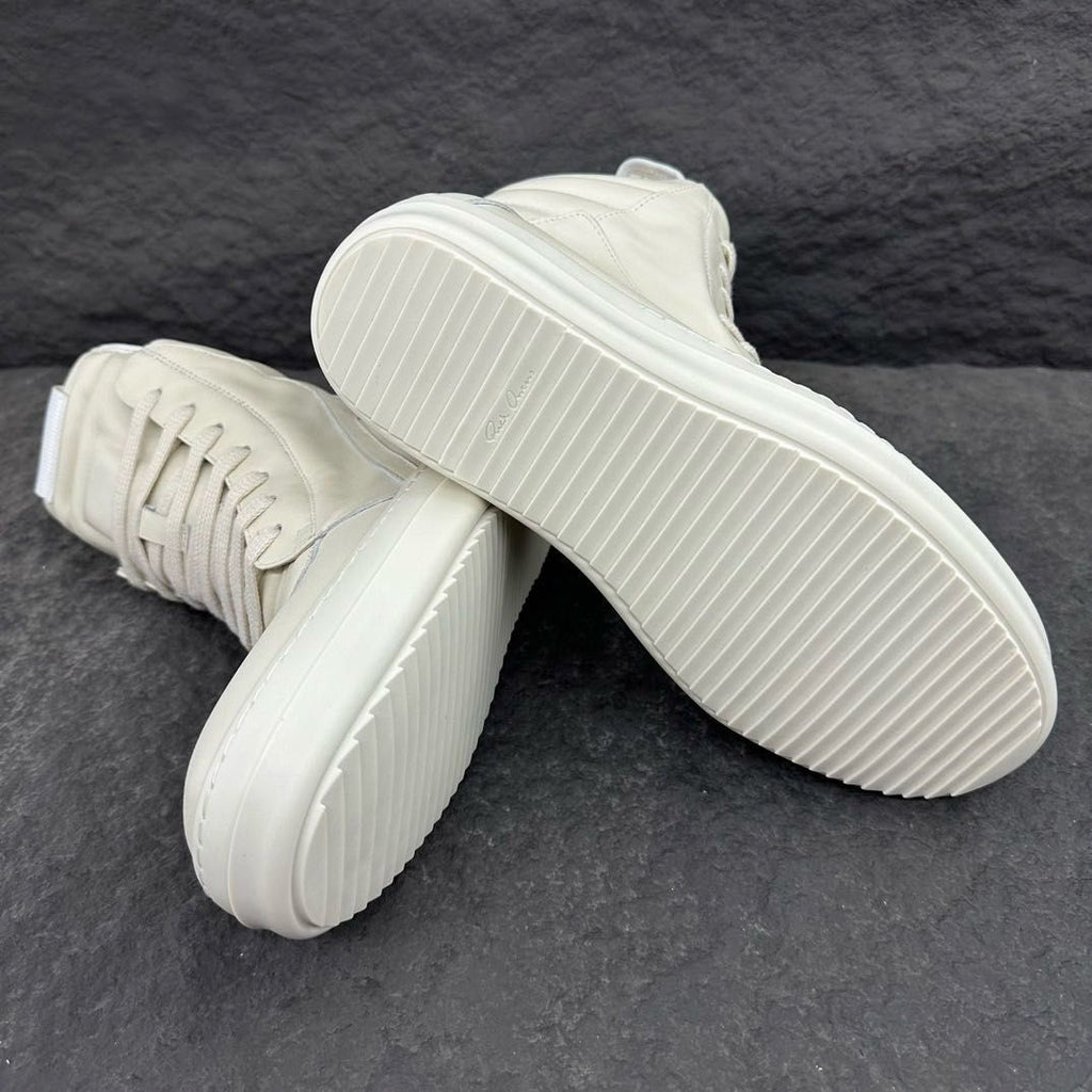 Rick Owens GeoBasket