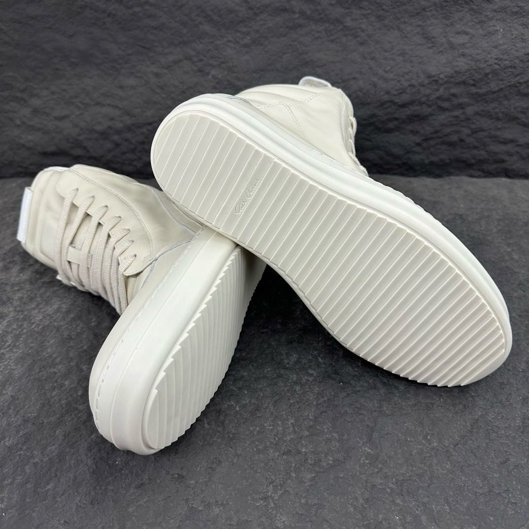 Rick Owens GeoBasket