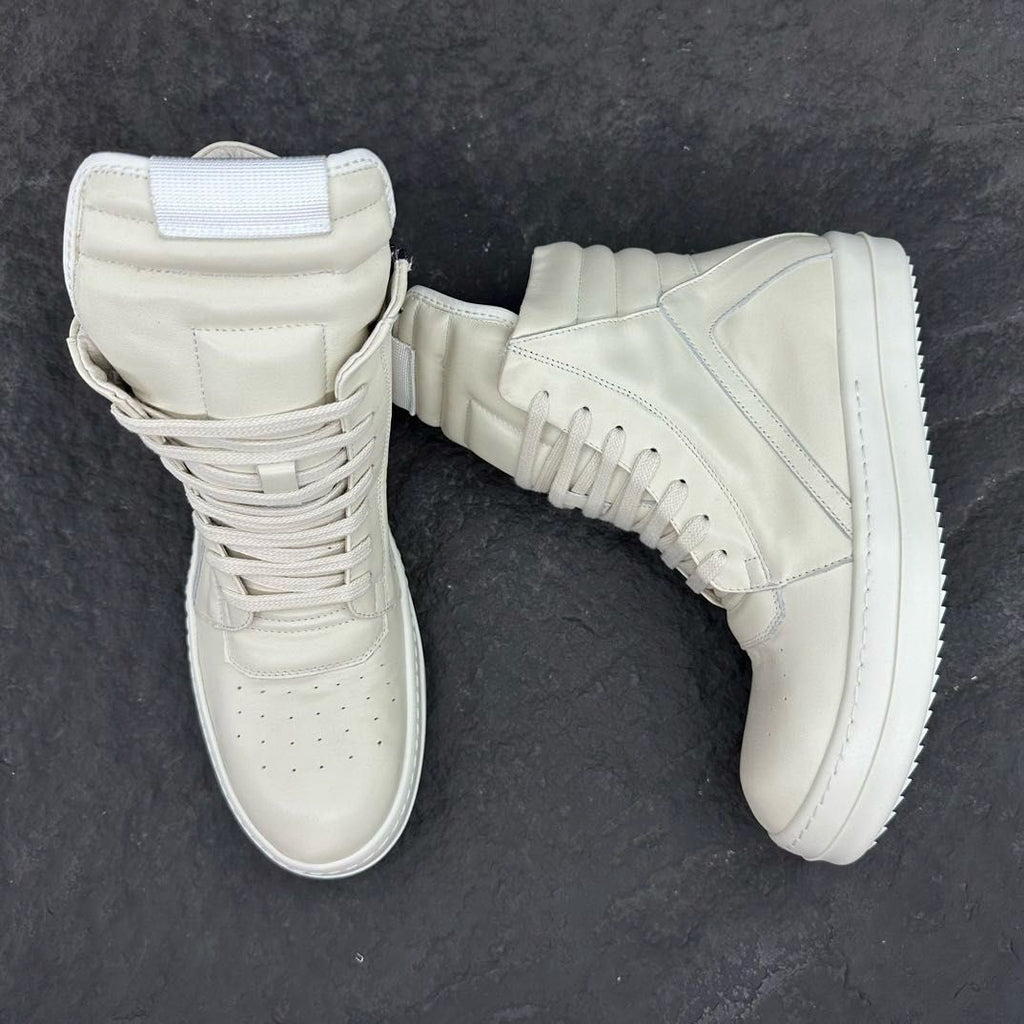 Rick Owens GeoBasket