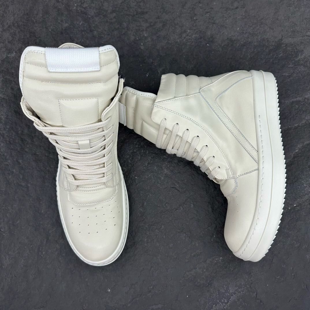 Rick Owens GeoBasket