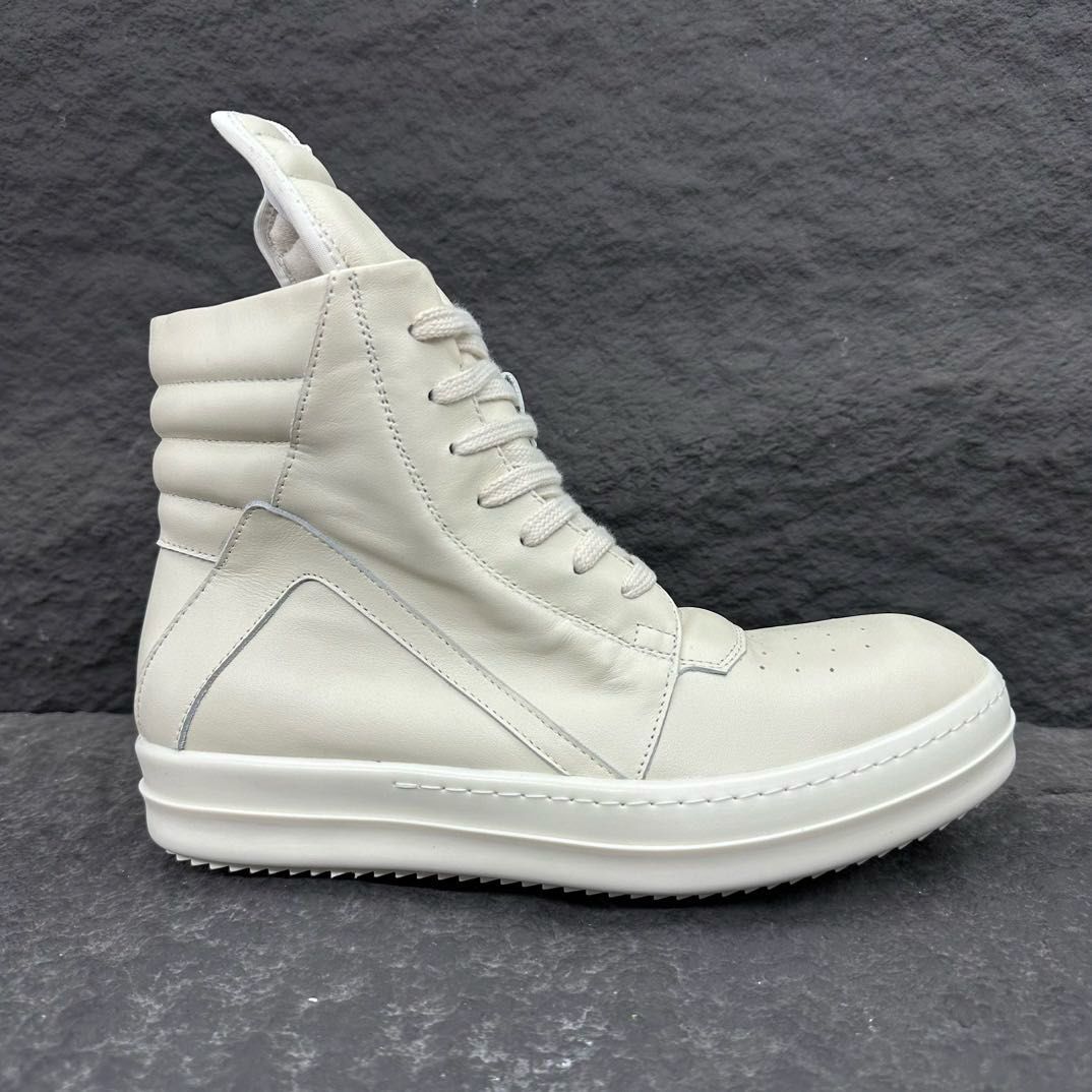 Rick Owens GeoBasket