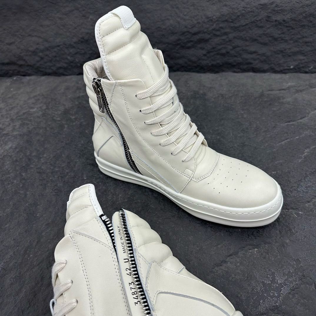 Rick Owens GeoBasket