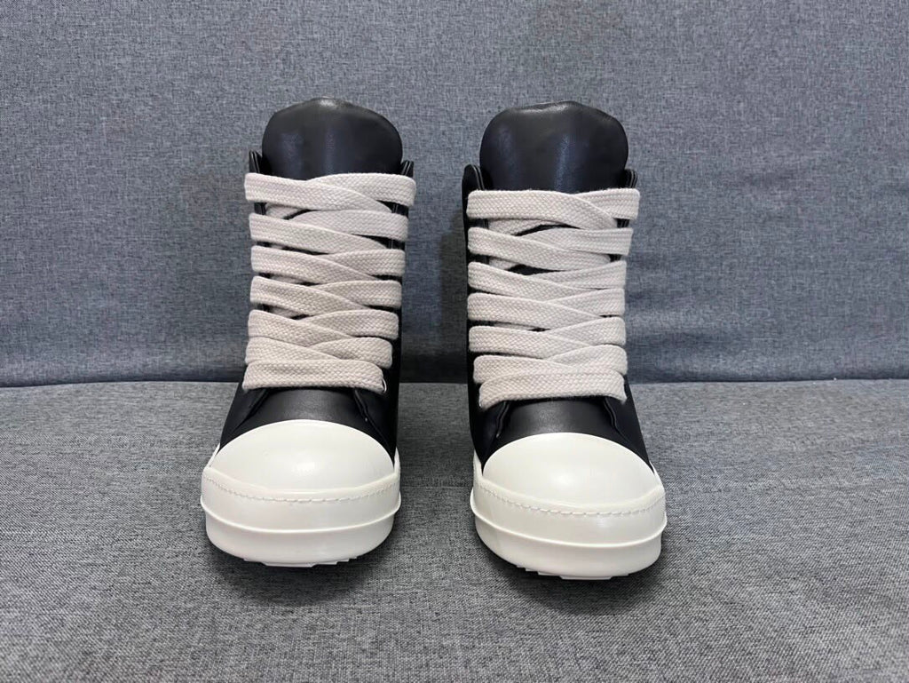 Rick Owens Ramones Jumbo Lace