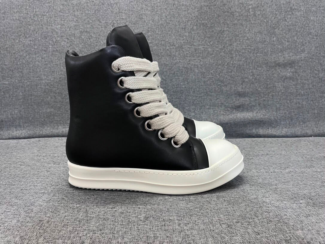 Rick Owens Ramones Jumbo Lace