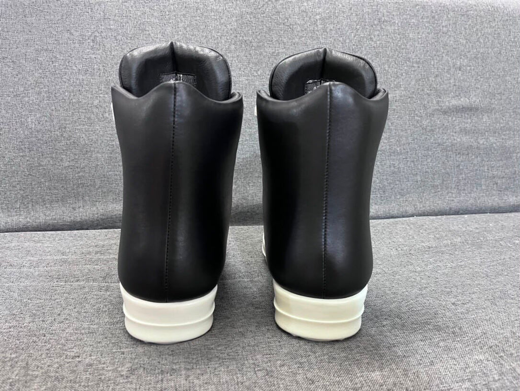 Rick Owens Ramones Jumbo Lace