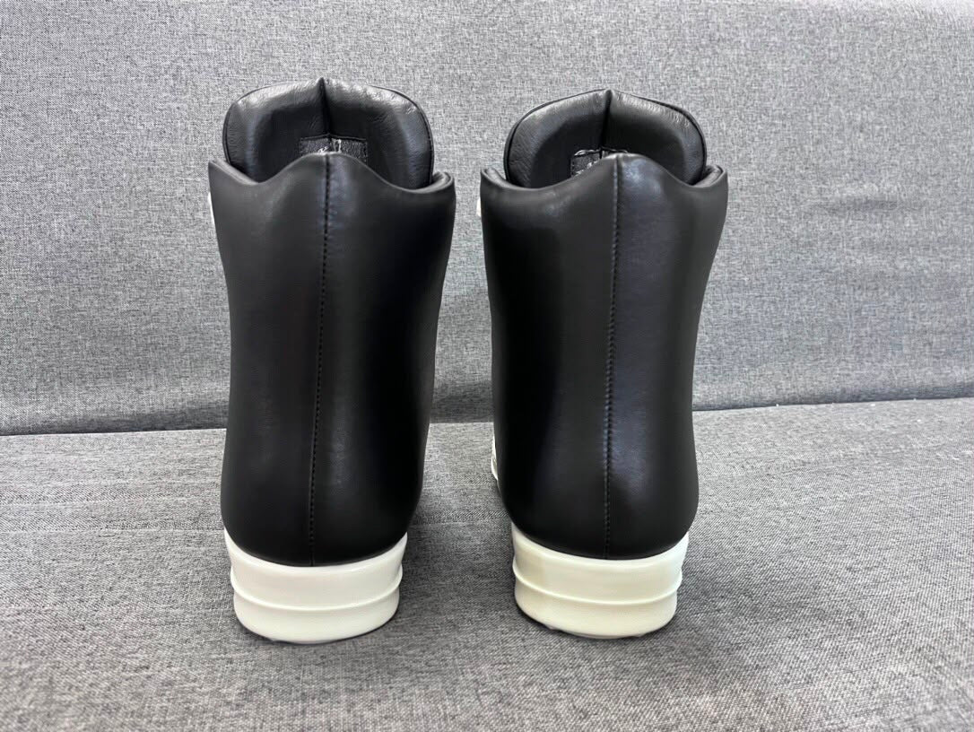 Rick Owens Ramones Jumbo Lace