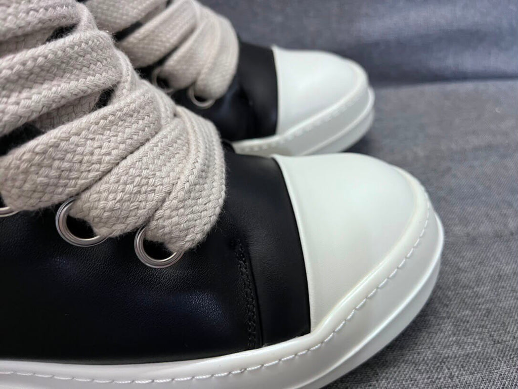 Rick Owens Ramones Jumbo Lace