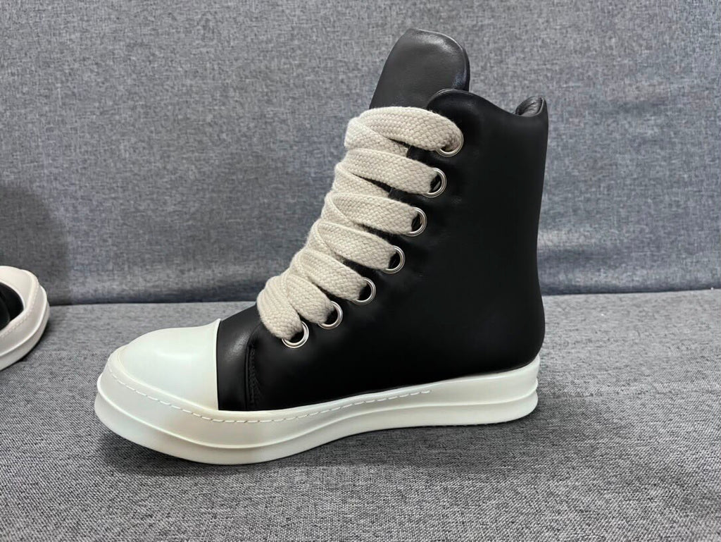 Rick Owens Ramones Jumbo Lace