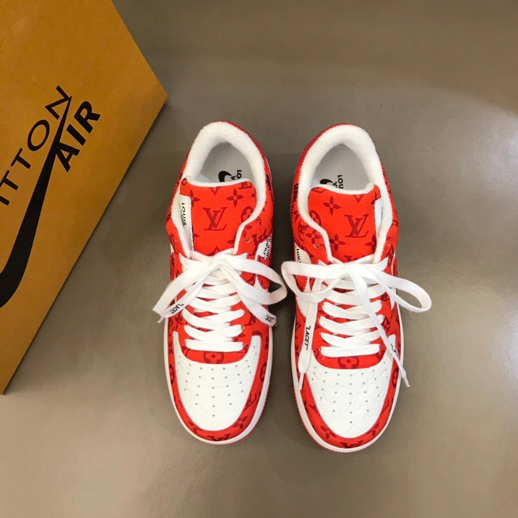 Air Force X Louis vuitton