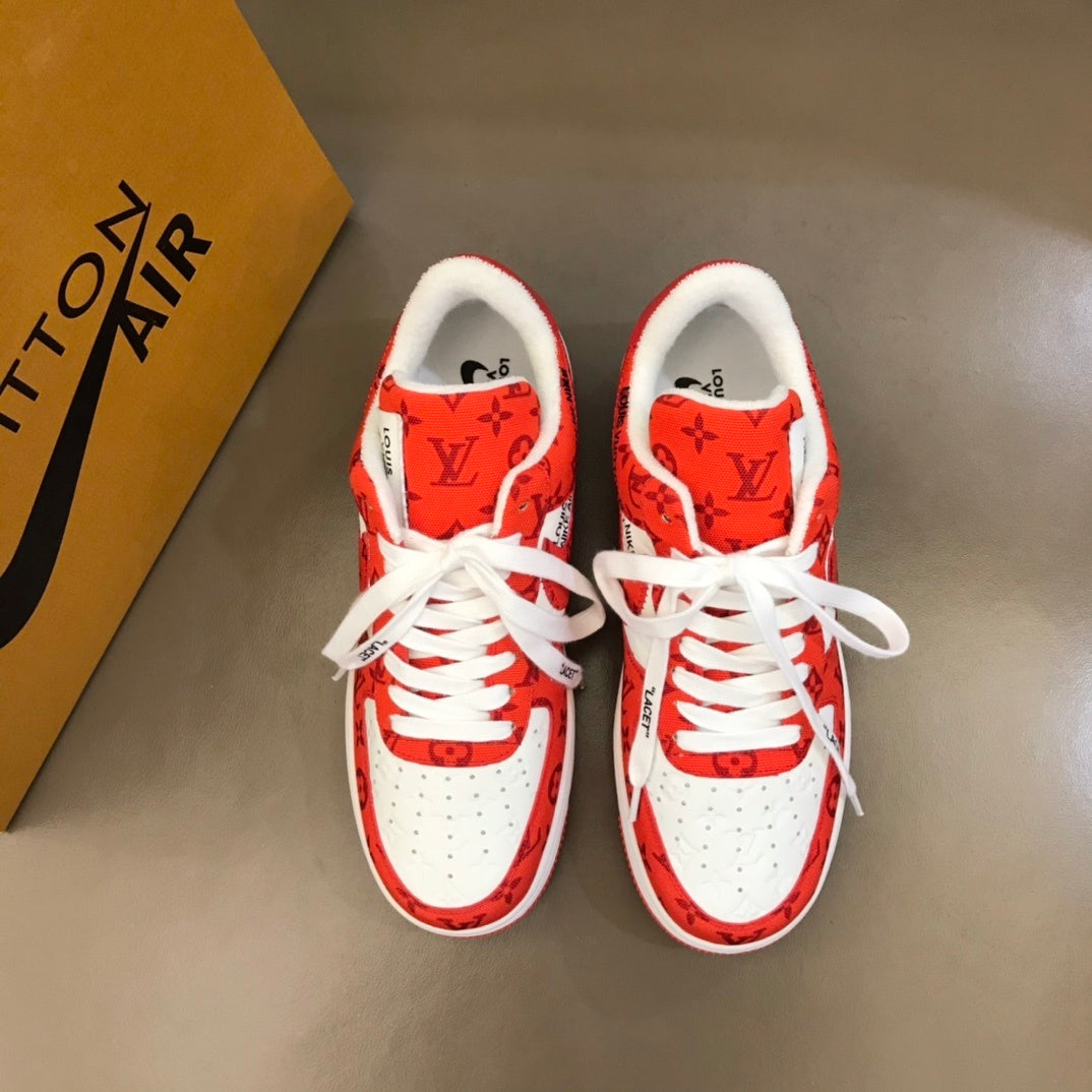 Air Force X Louis vuitton