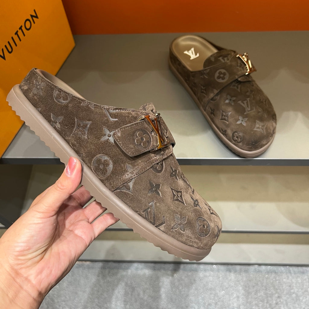 Mocasines Louis Vuitton
