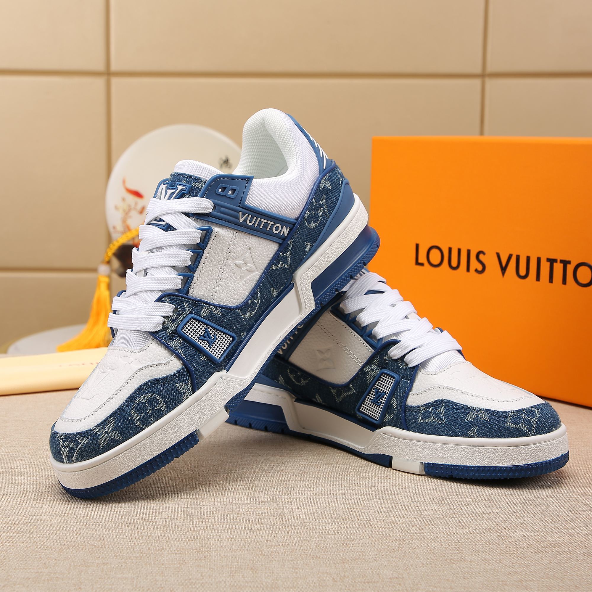 Deportivas Louis Vuitton