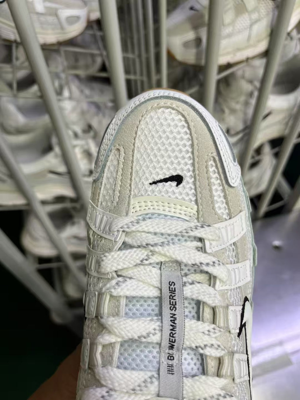 Nike P6000