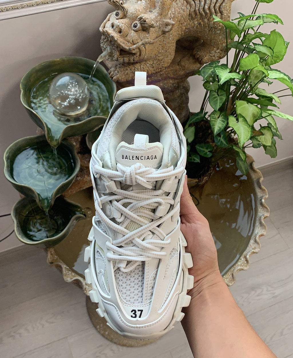 Balenciaga Track