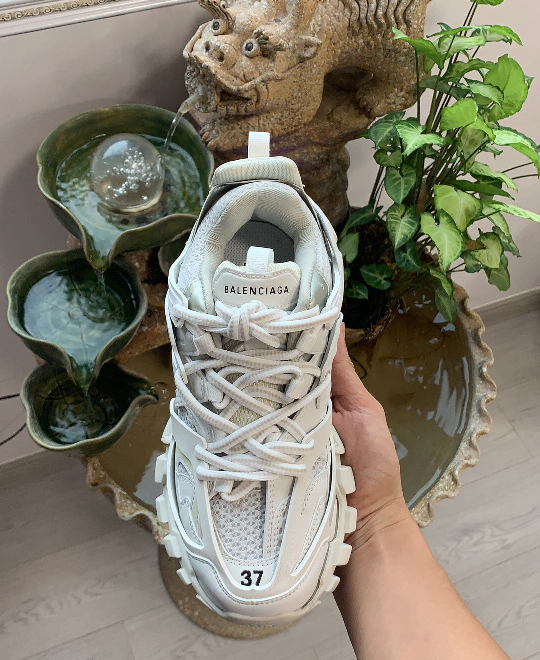 Balenciaga Track