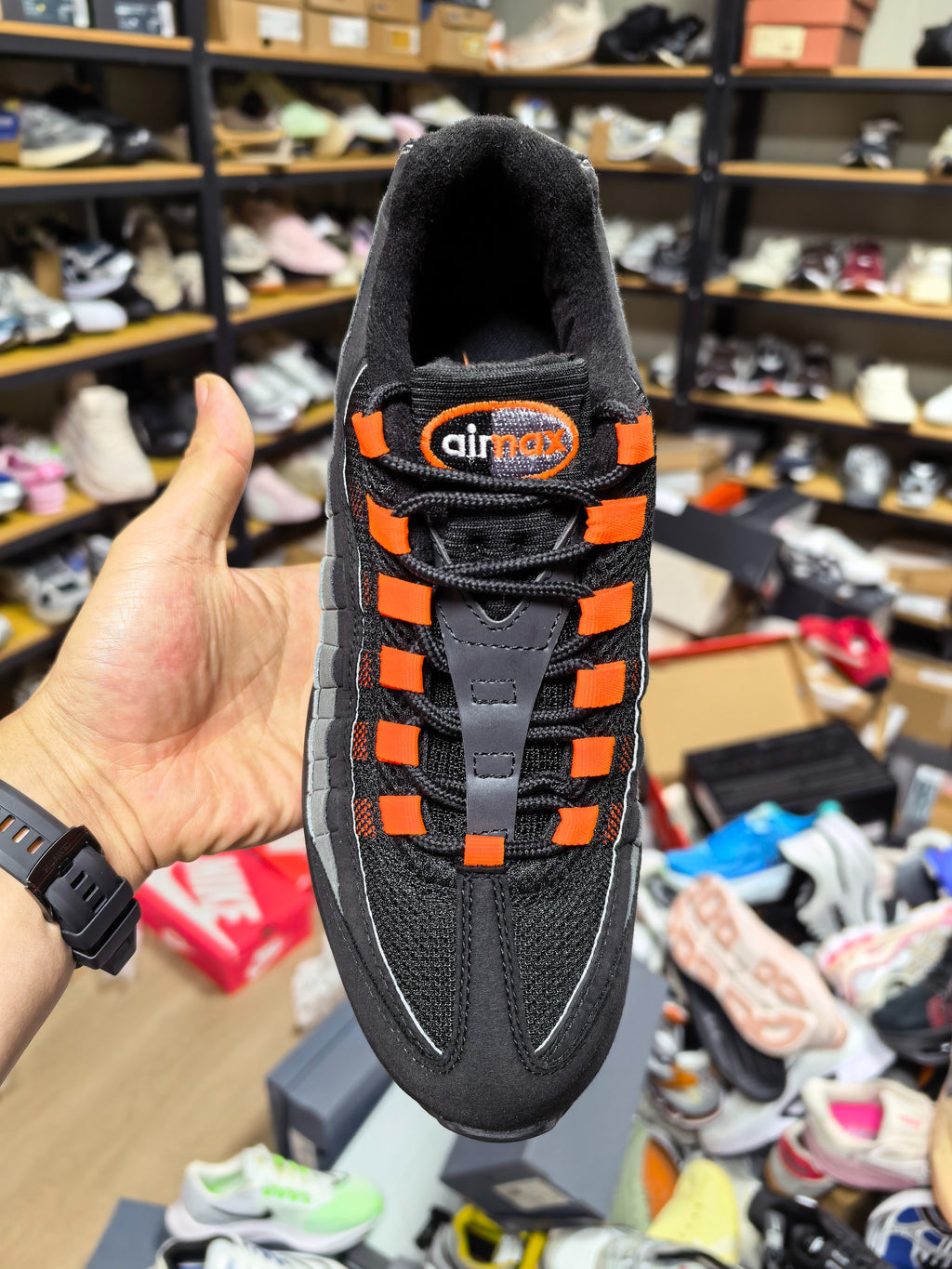 Nike Air Max 95
