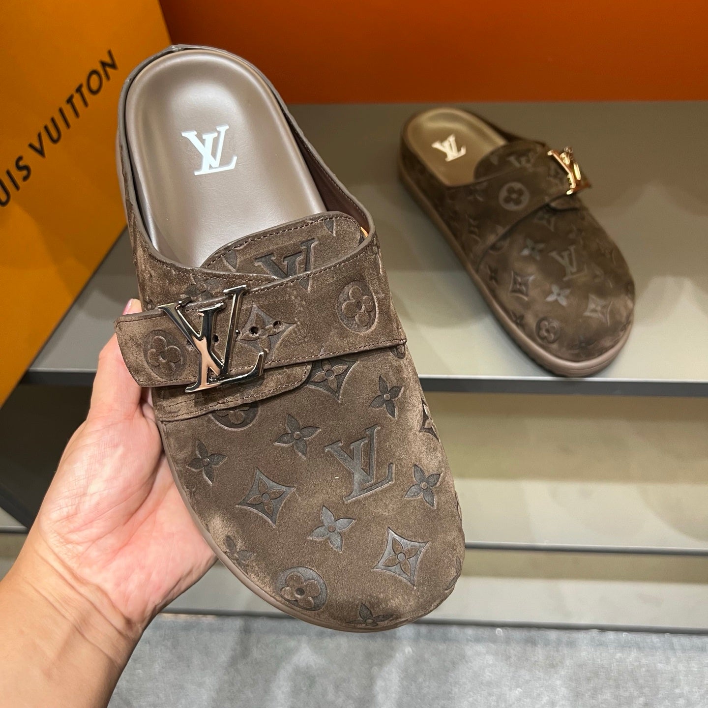 Mocasines Louis Vuitton