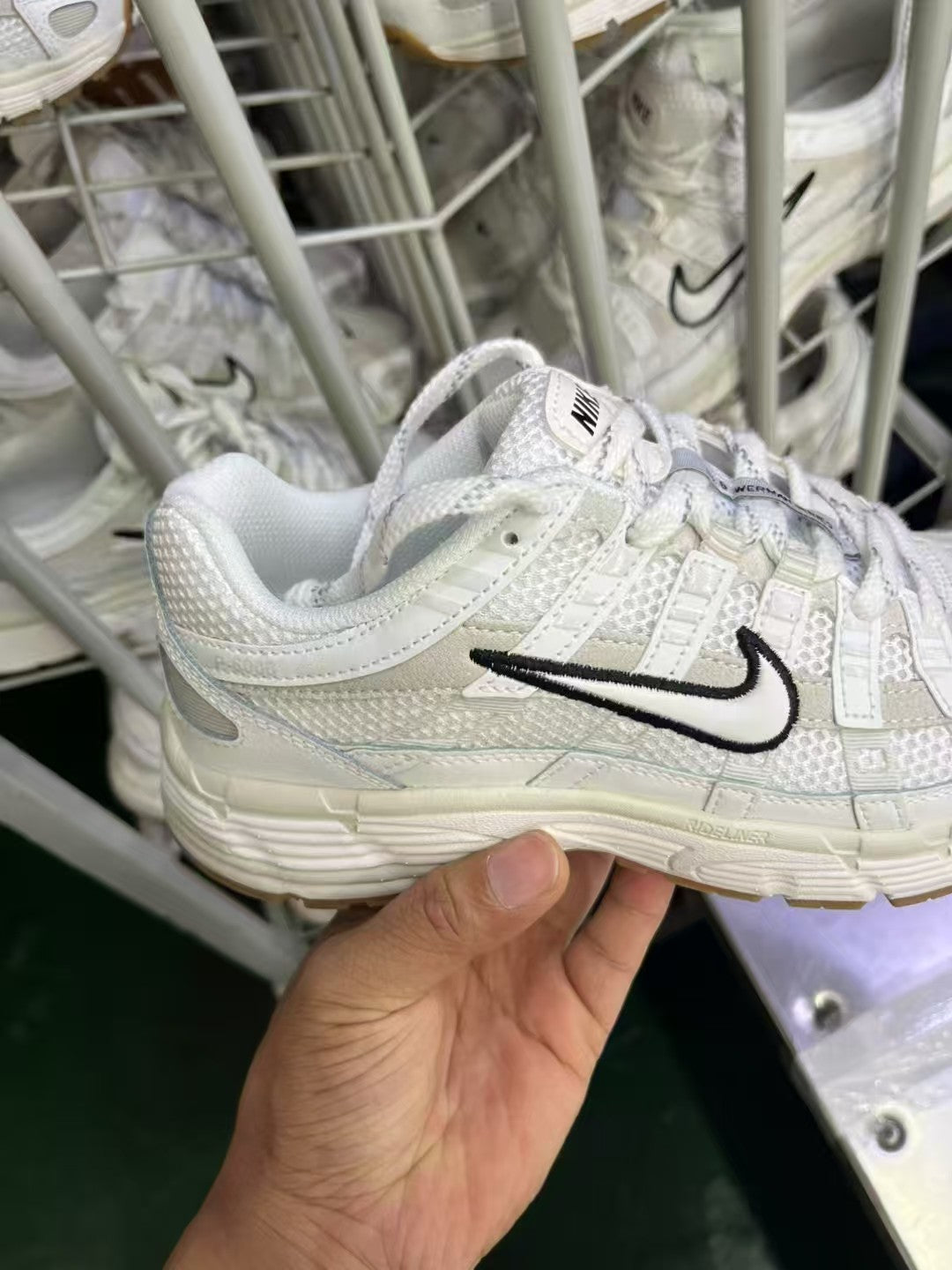 Nike P6000