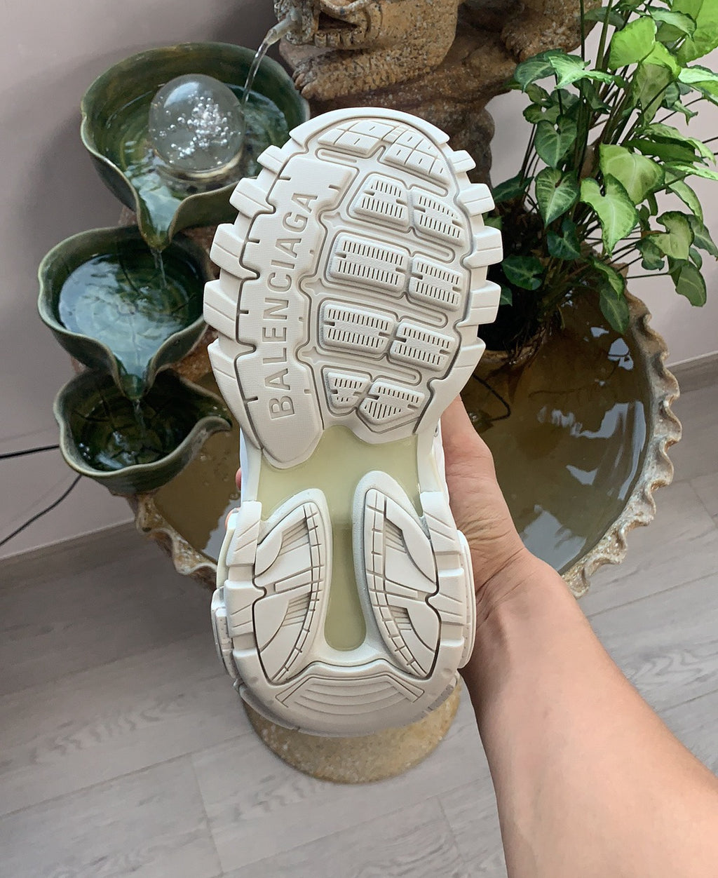 Balenciaga Track