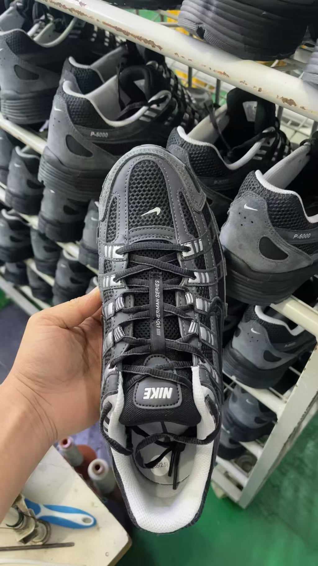 Nike P6000