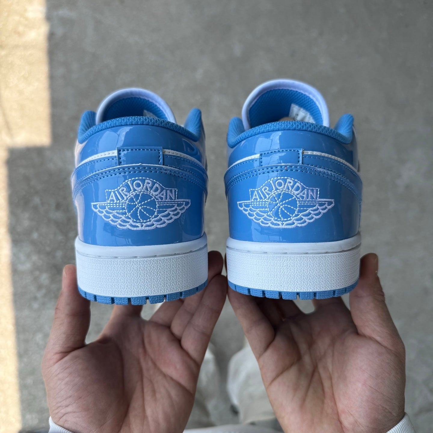 Jordan 1 Low