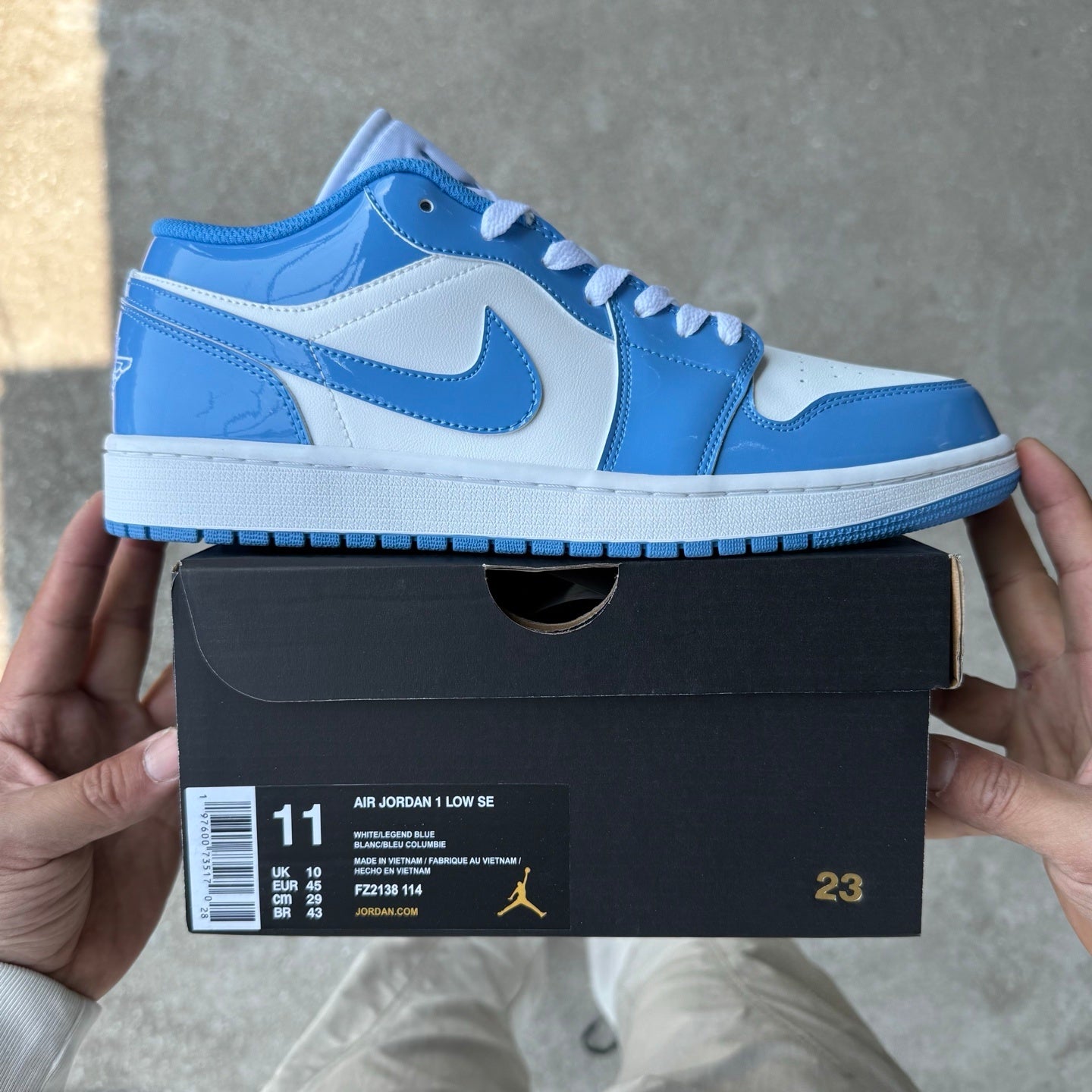 Jordan 1 Low