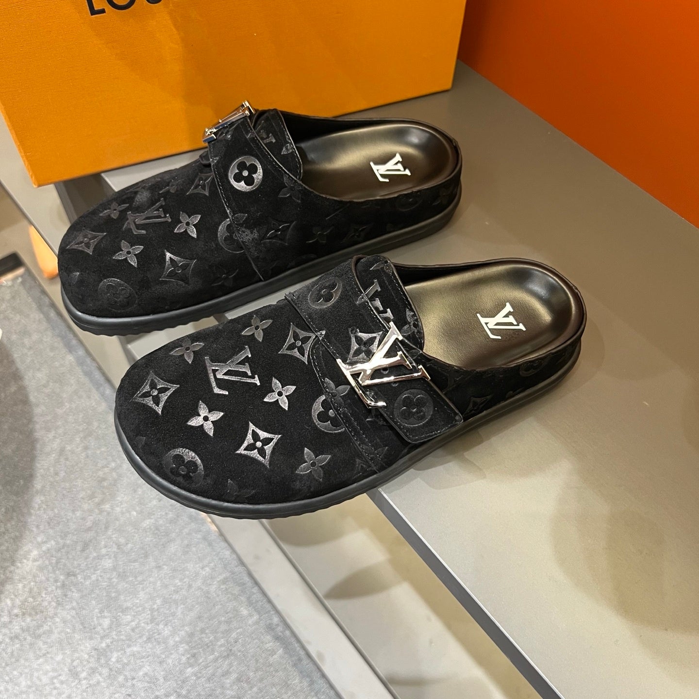 Mocasines Louis Vuitton