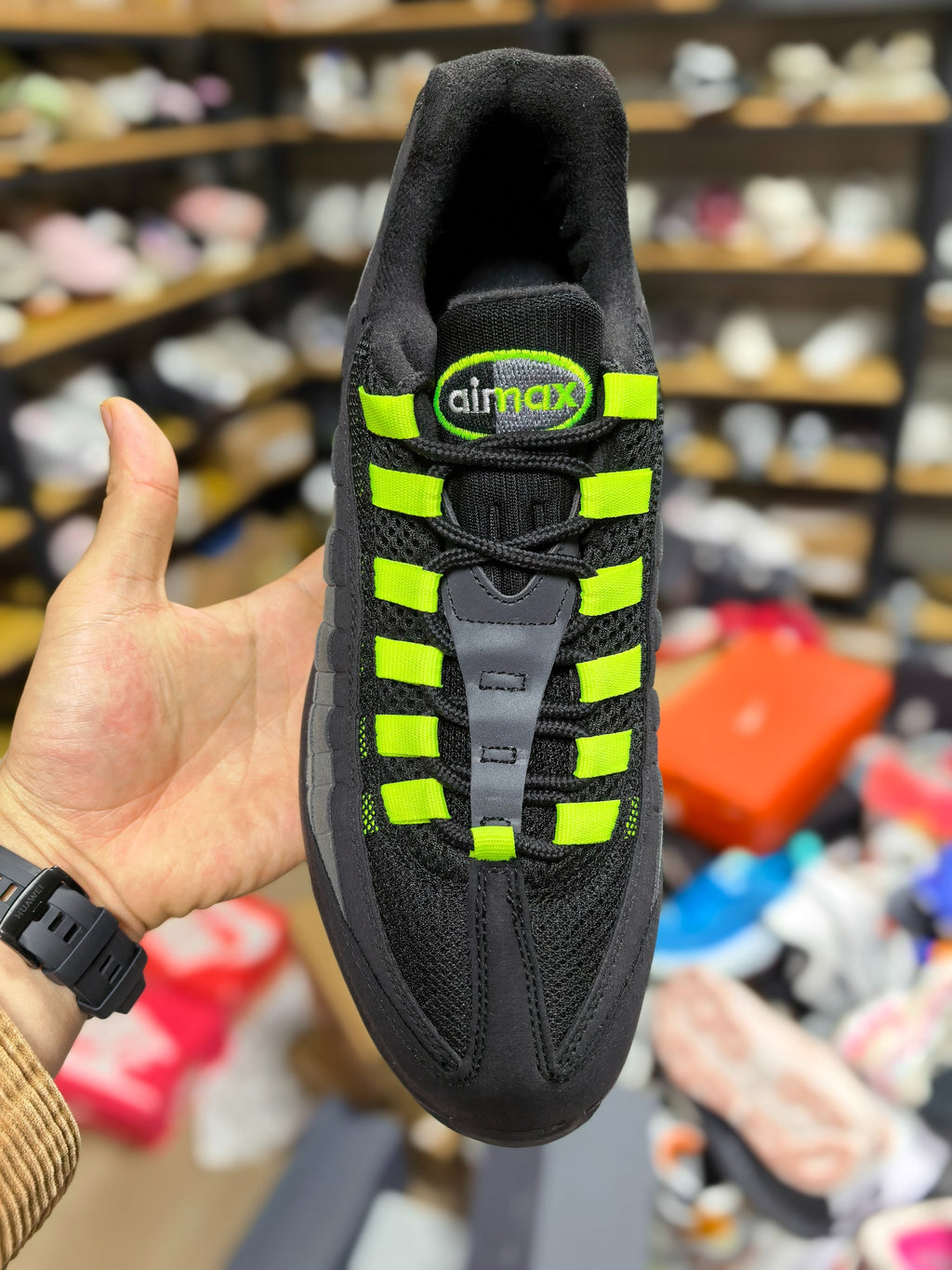 Nike Air Max 95