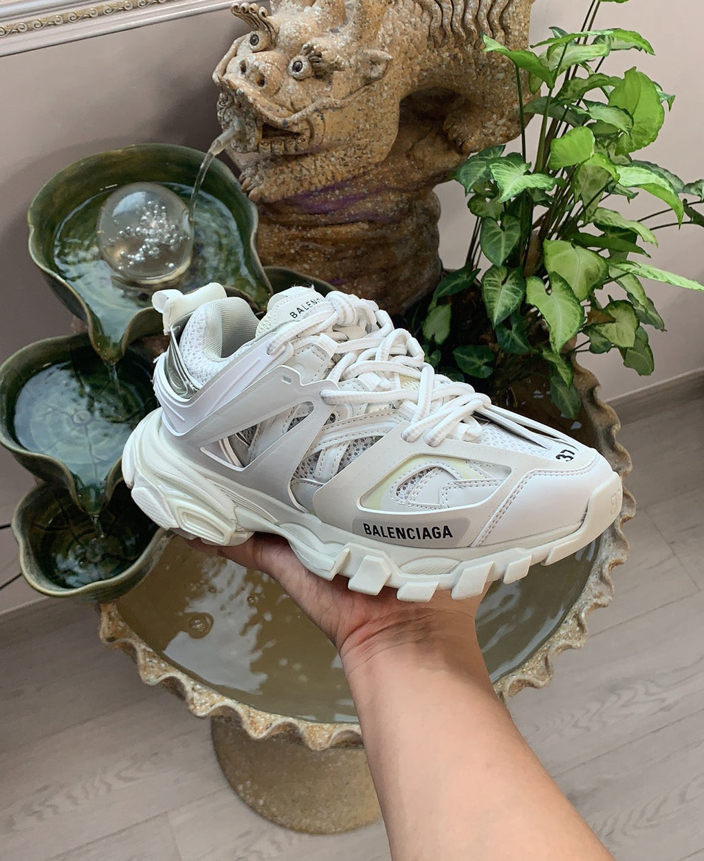 Balenciaga Track