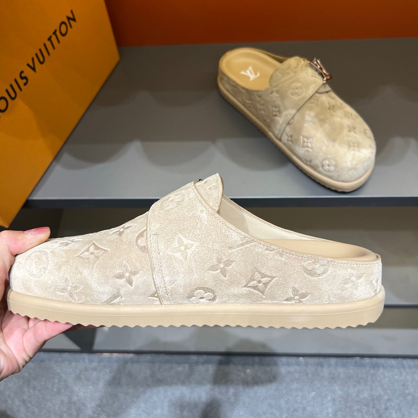 Mocasines Louis Vuitton