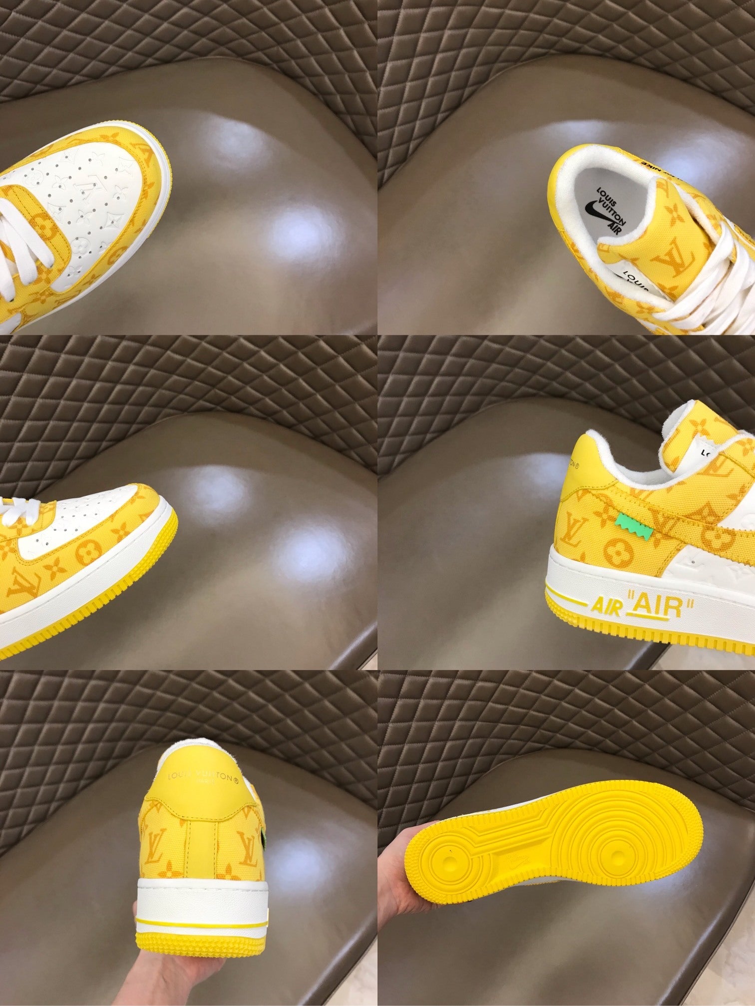 Air Force X Louis vuitton