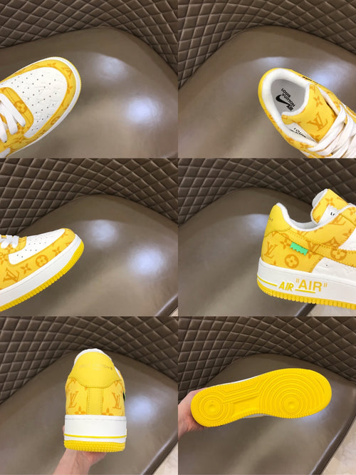 Air Force X Louis vuitton