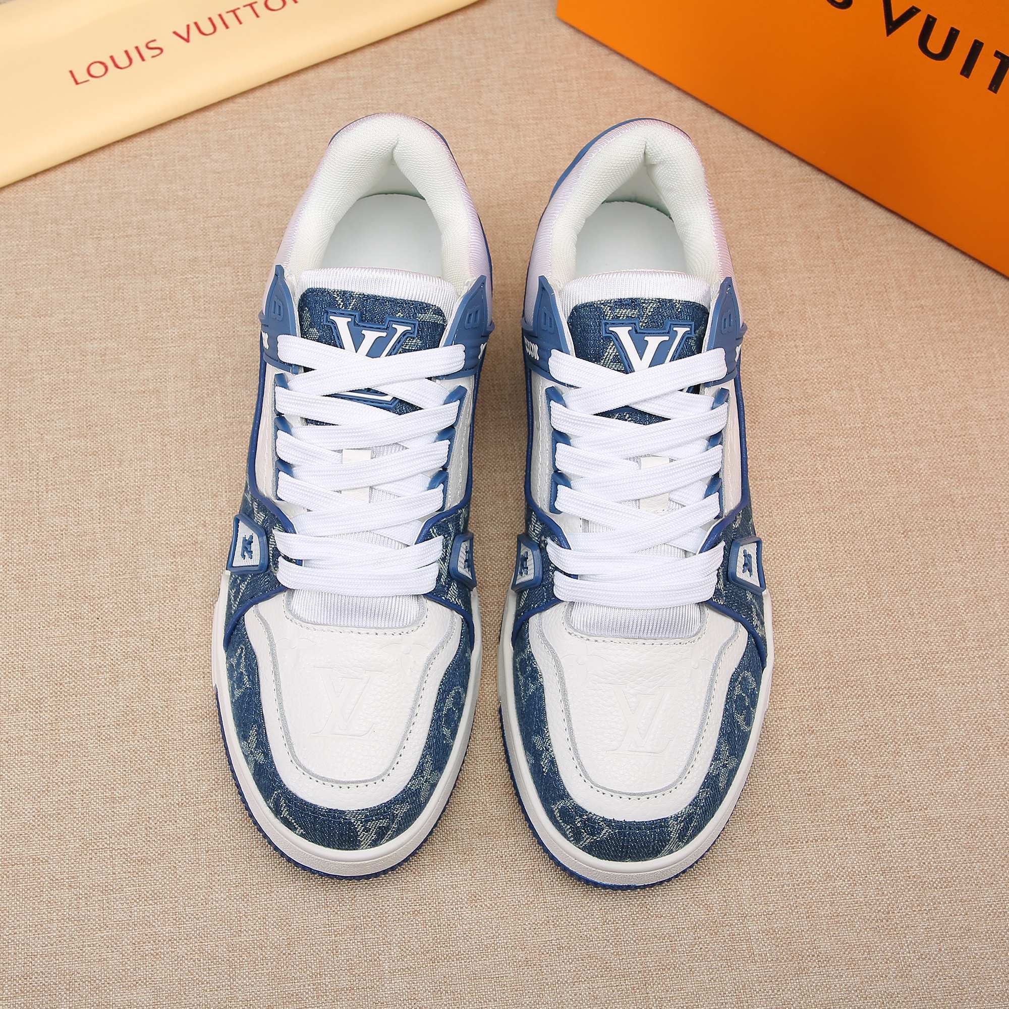 Deportivas Louis Vuitton