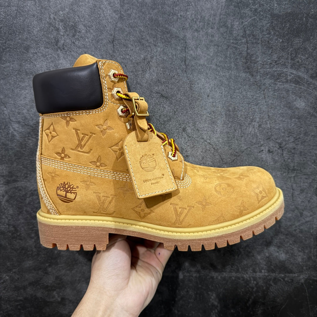 Timberland Boots (LV)