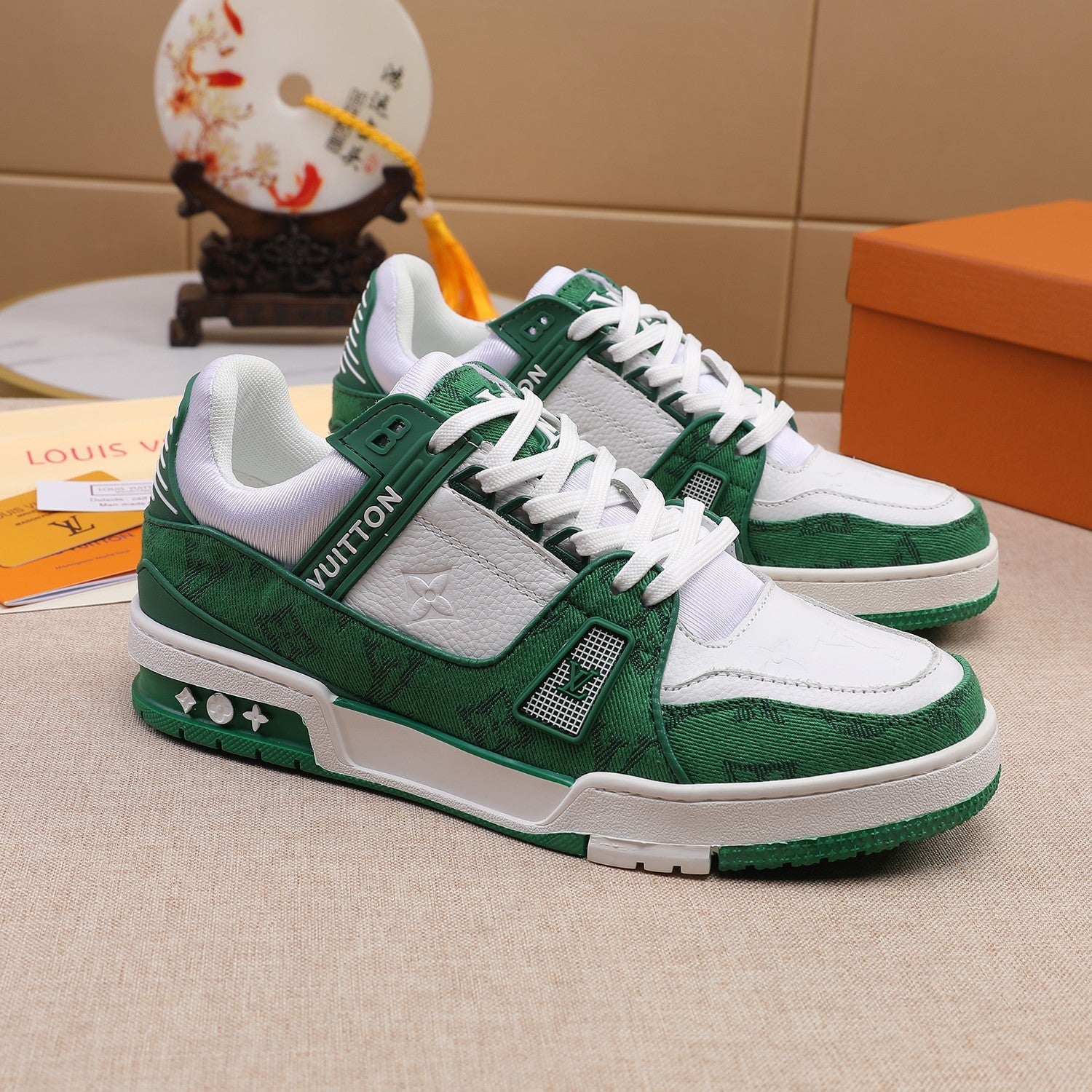 Deportivas Louis Vuitton