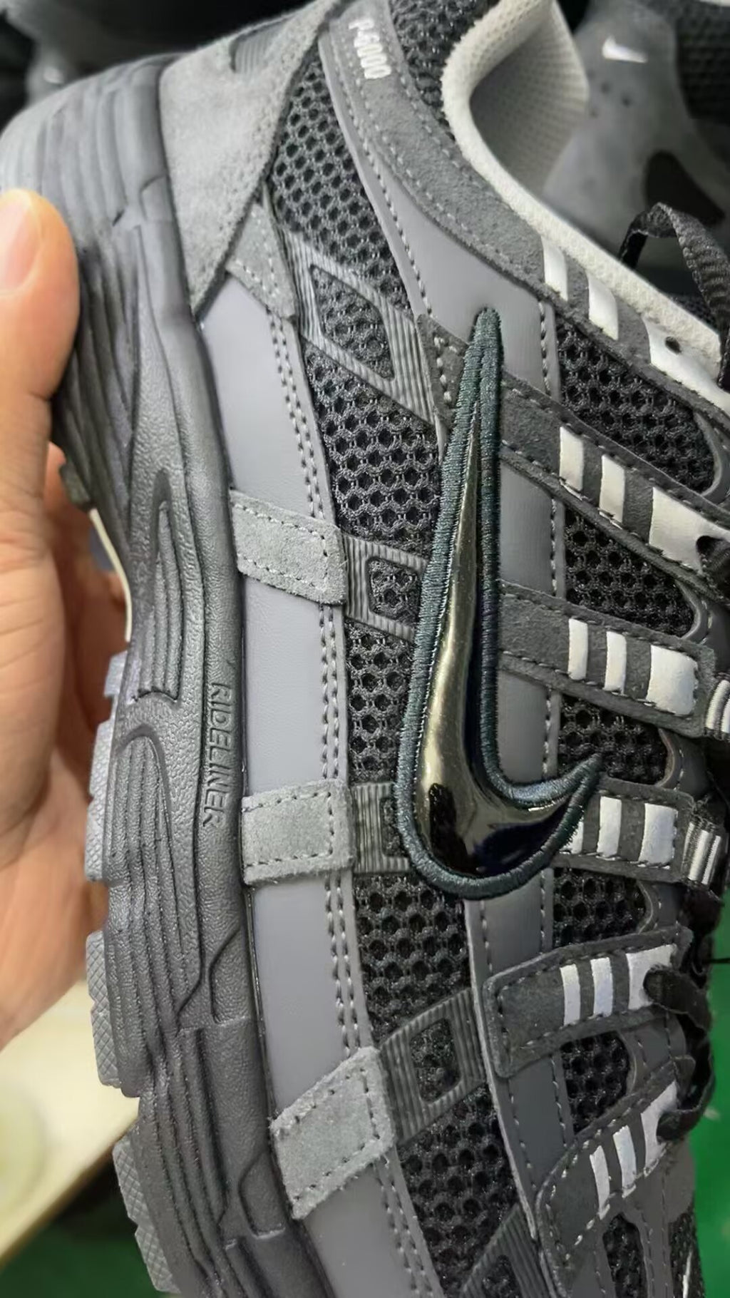 Nike P6000