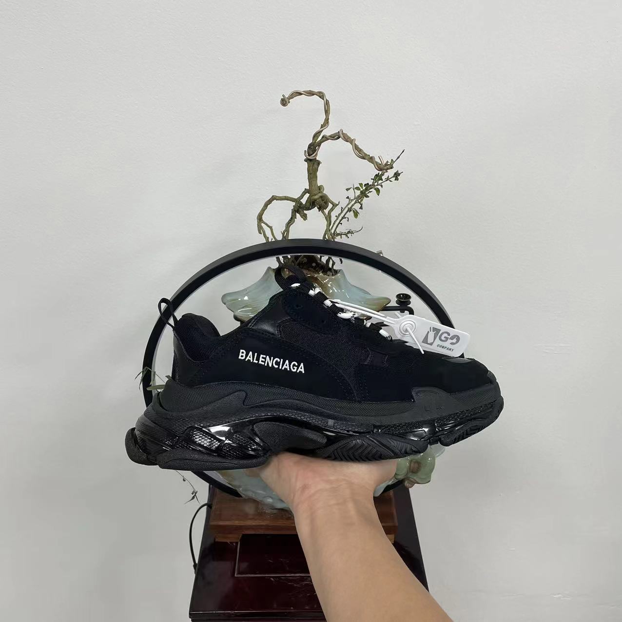 Balenciaga Triple S