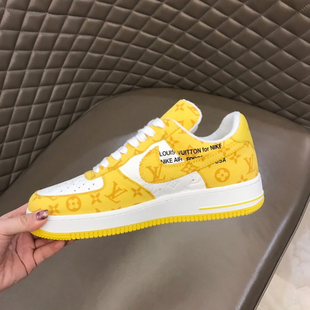 Air Force X Louis vuitton