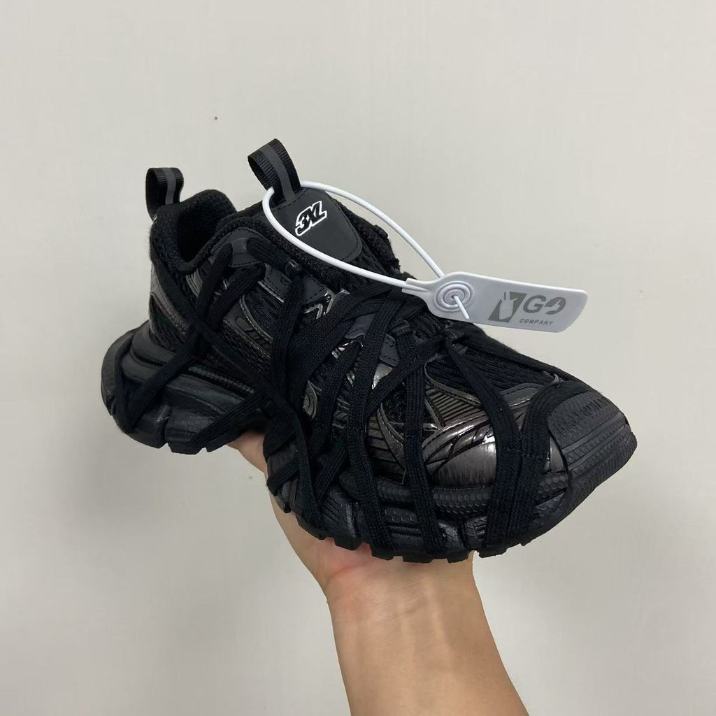 Balenciaga 3XL Extreme Laces