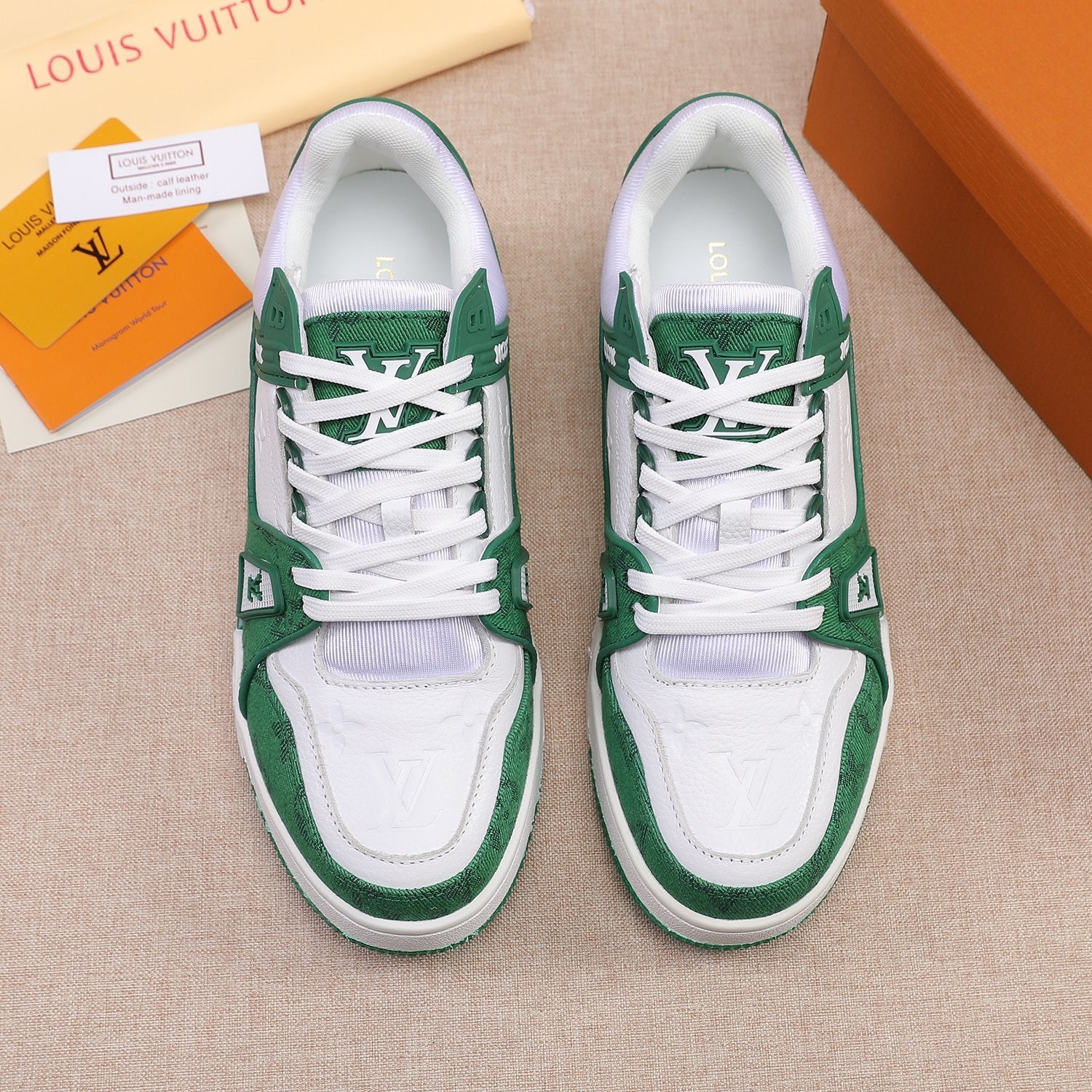 Deportivas Louis Vuitton