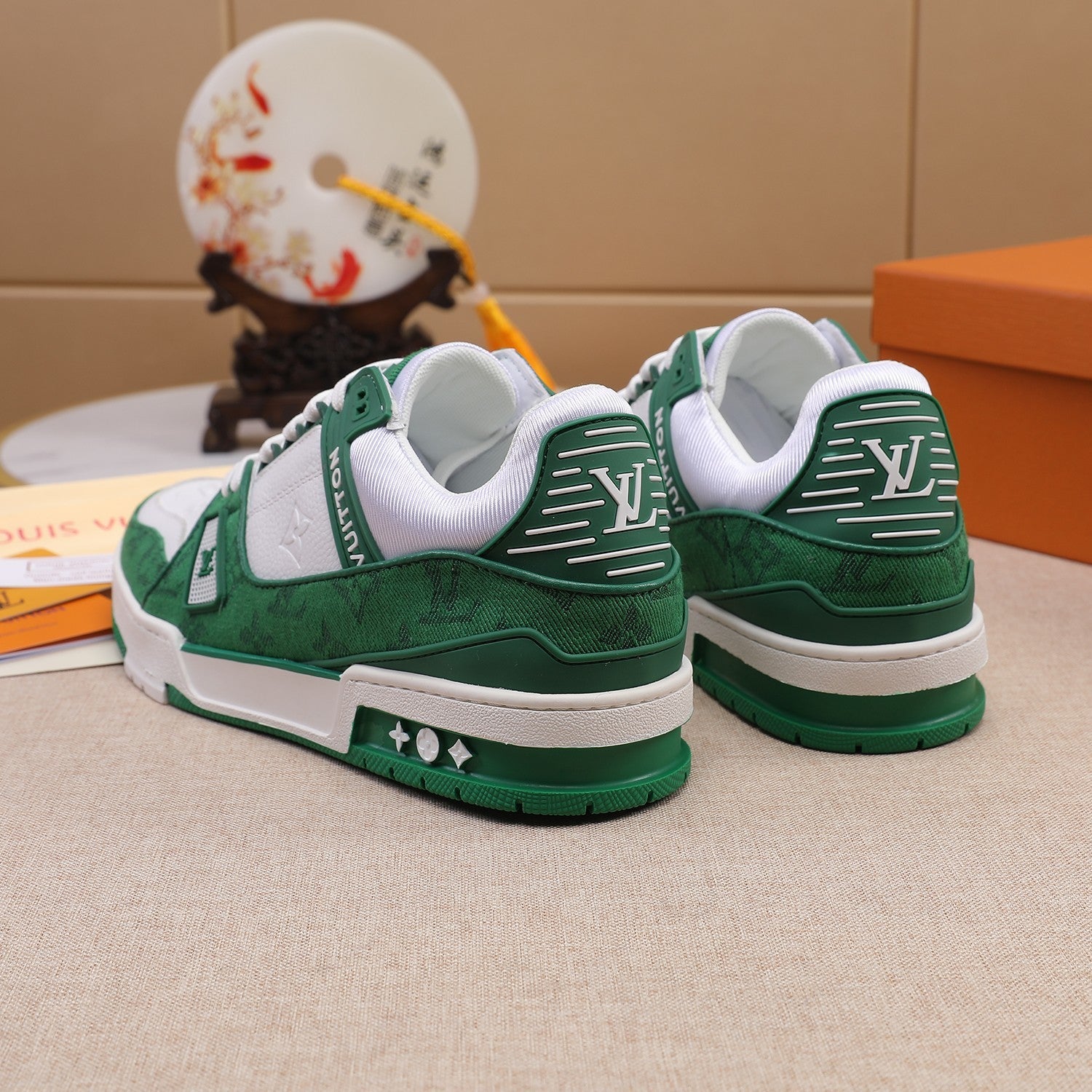 Deportivas Louis Vuitton