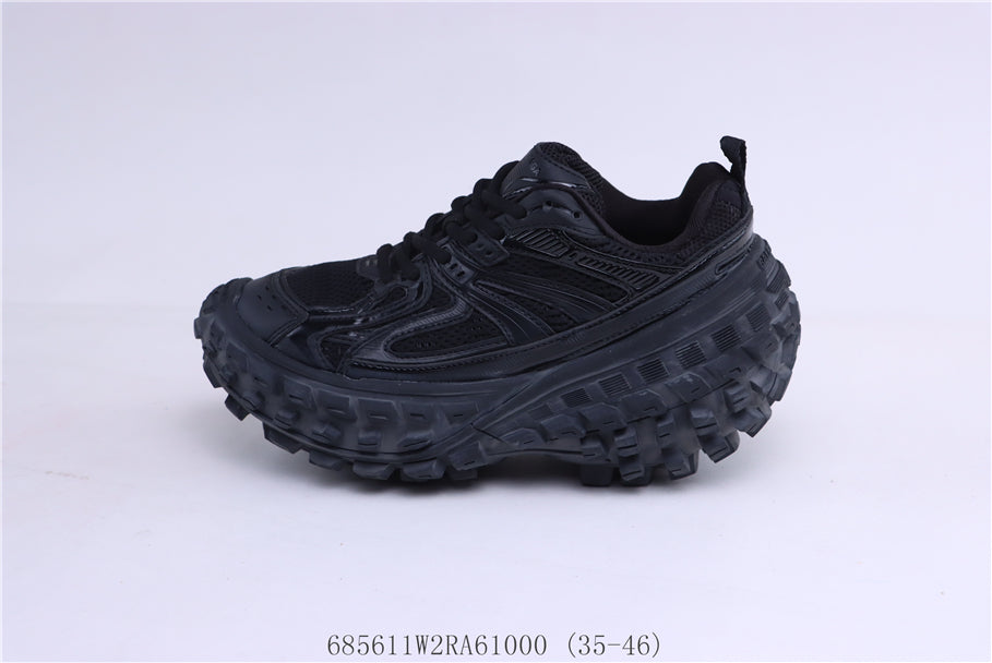 Balenciaga Bouncer mesh Rubber